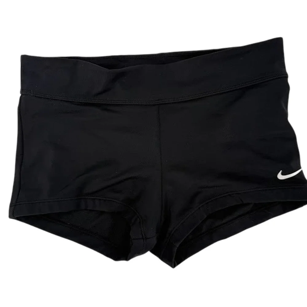 Nike Essential Kick Swim Shorts Black- Size S